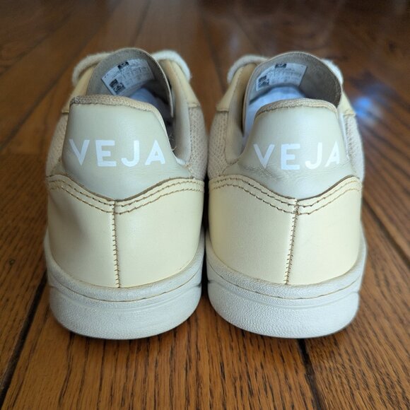 Veja V-10 J-MESH JUTE PIERRE Size 5 / EUR 36 - Picture 2 of 6